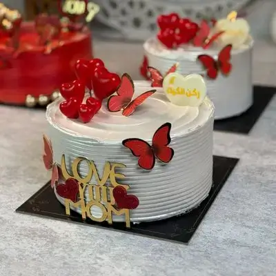 Mother's Day Cake 017