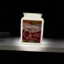 Iron plus iron glycinate 28mg 90 capsules
