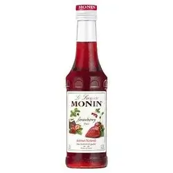 Strawberry Syrup M25
