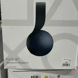 Pulse 3D Wireless Sony PS5 PS4+Joker