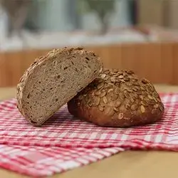 Pumpkin Seed Bread