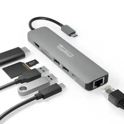 ADAPTER 7IN1 W87
