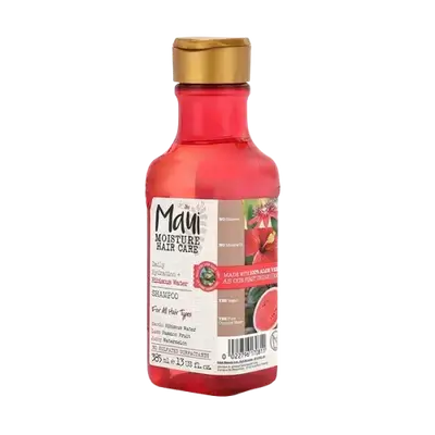 Daily Hydration + Hibiscus Water Shampoo for All Hair Types 385ml _ Maui MOISTURE HAIR CARE