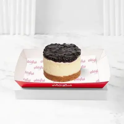 Blueberry Cheesecake