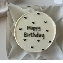 Mini Cake