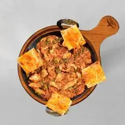 Chicken Saj