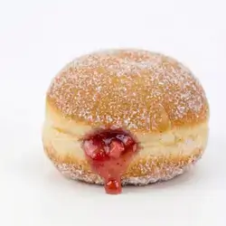 Strawberry Bombolone