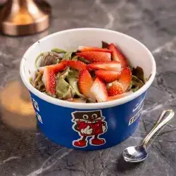 Crepe Pasta