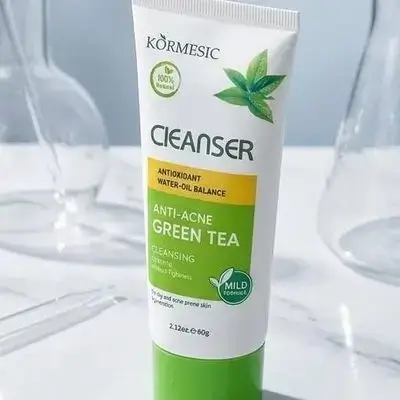 KORMESIC Cleanser Anti-Acne Green Tea
