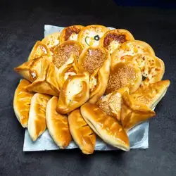 Mixed Mini pies