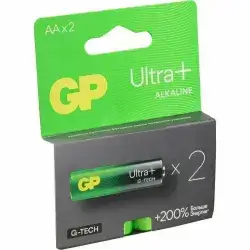 GP13 ultra plus AA 2 pcs