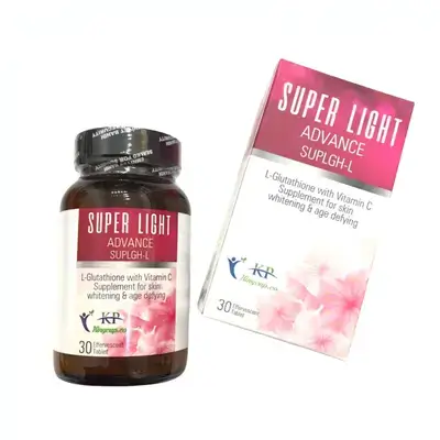 SUPER LIGHT SUPLGH-L ADVANCE 1000