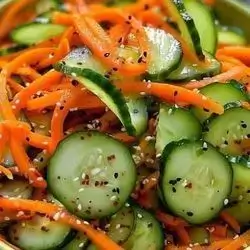 Carrot & Cucumber