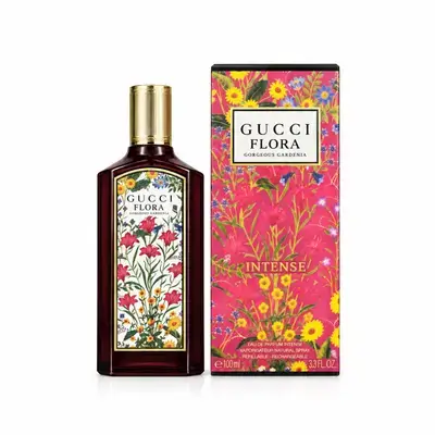 Gucci Flora Gorgeous Gardenia Eau de Parfum Intense(PF143)