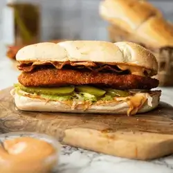 Crispy Chicken Sandwich