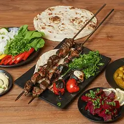 Liver Tikka