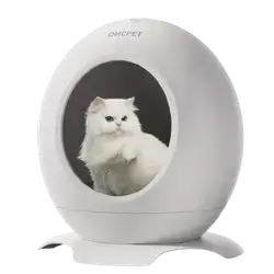 E445 Smart Cat House Four Seasons