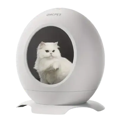 E445 Smart Cat House Four Seasons