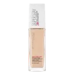 Super Stay 24H Full Coverage Foundation 03 TRUE IVORY 30ml _ MAYBELLINE NEW YORK