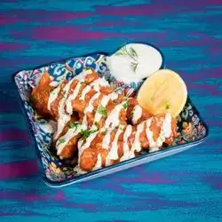 Buffalo Ranch Chicken Tenders