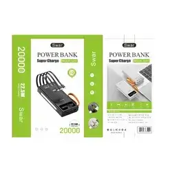 Power Bank Swar P201