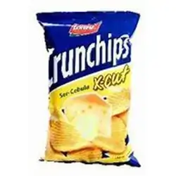 Lorenz Crunchips Onion&cheese 85g