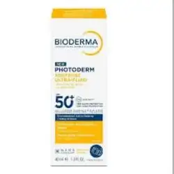 Bioderma Photoderm XDefense Ultra-Fluid SPF50+ sunscreen,