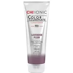CHI Ionic Color Illuminate LAVENDER PLUM color conditioner (cold purple), 251 ml