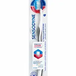 Sensodyne sensitivity & gum soft toothbrush