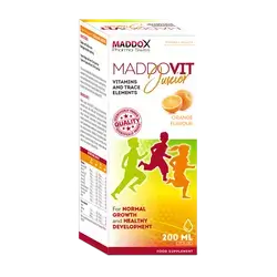 Maddovit junior liquid