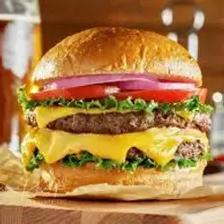 Local Meat Burger