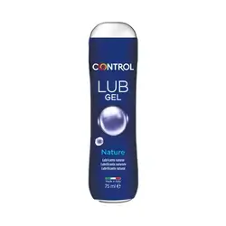 Control Lub gel Natural lubricant 75ml