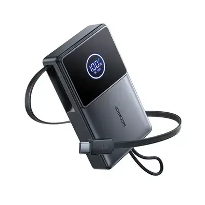 Joyroom Power Bank JR-PR1 | 22.5 W Fast Charge – Black
