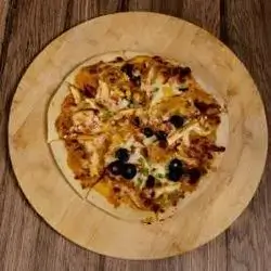 Chicken Pizza