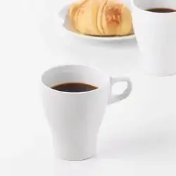 Tea And Nescafe Cup