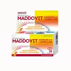 maddovit multivitamin