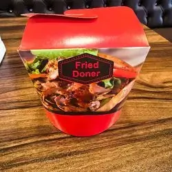 Chicken Doner Box