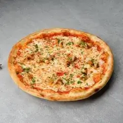 Shrimp Pizza