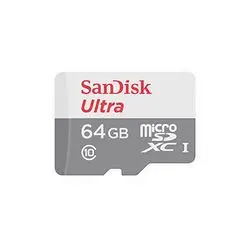 SanDisk Ultra microSD 64GB