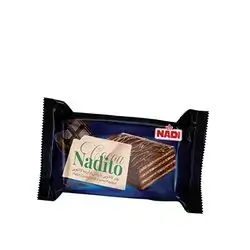 Nadi Nadito Wafer Coated With Cocoa Product 20 Gm