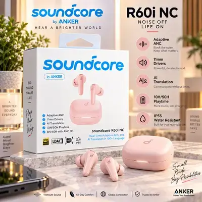 ANKER soundcore R60i NC