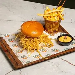 Four S Burger