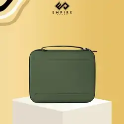 WIWU Parallel Hardshell iPad 11' Bag - Green