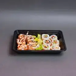 Chicken Sushi Roll