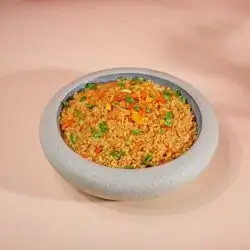 Vegetable Fried Rice