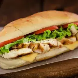 Chicken Sandwich 