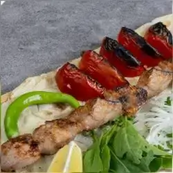 Fish Tikka