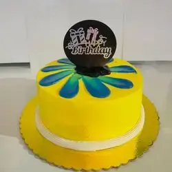 Birthday Cake