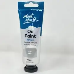 Mont Marte Oil Color Tube