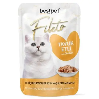 Bestpet Chicken 85g